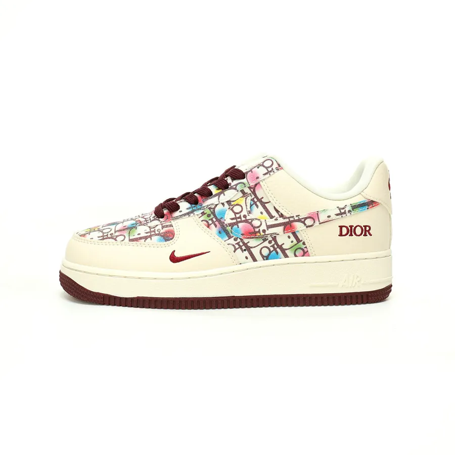 AF1'07 8 Low Men's Women's Shoes