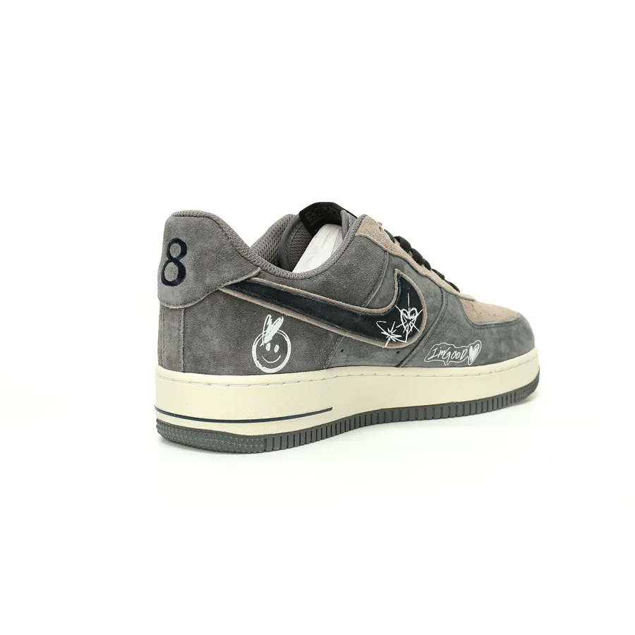 Air Force 1 07 Low Classic Low Sneaker