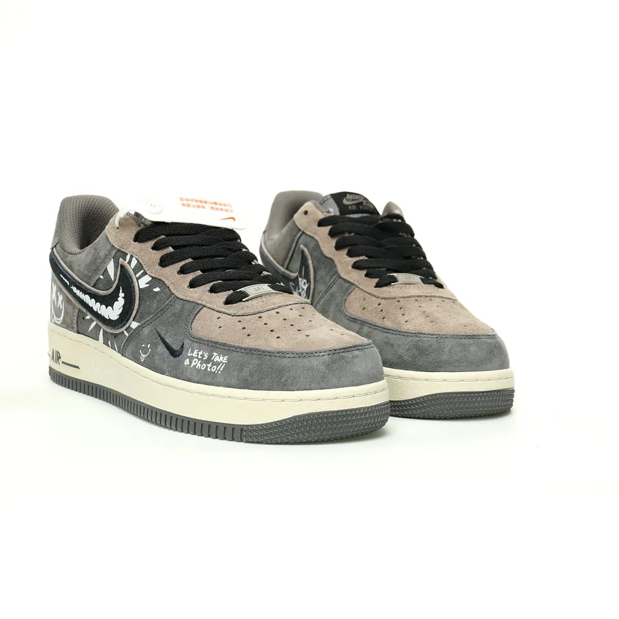 Air Force 1 07 Low Classic Low Sneaker
