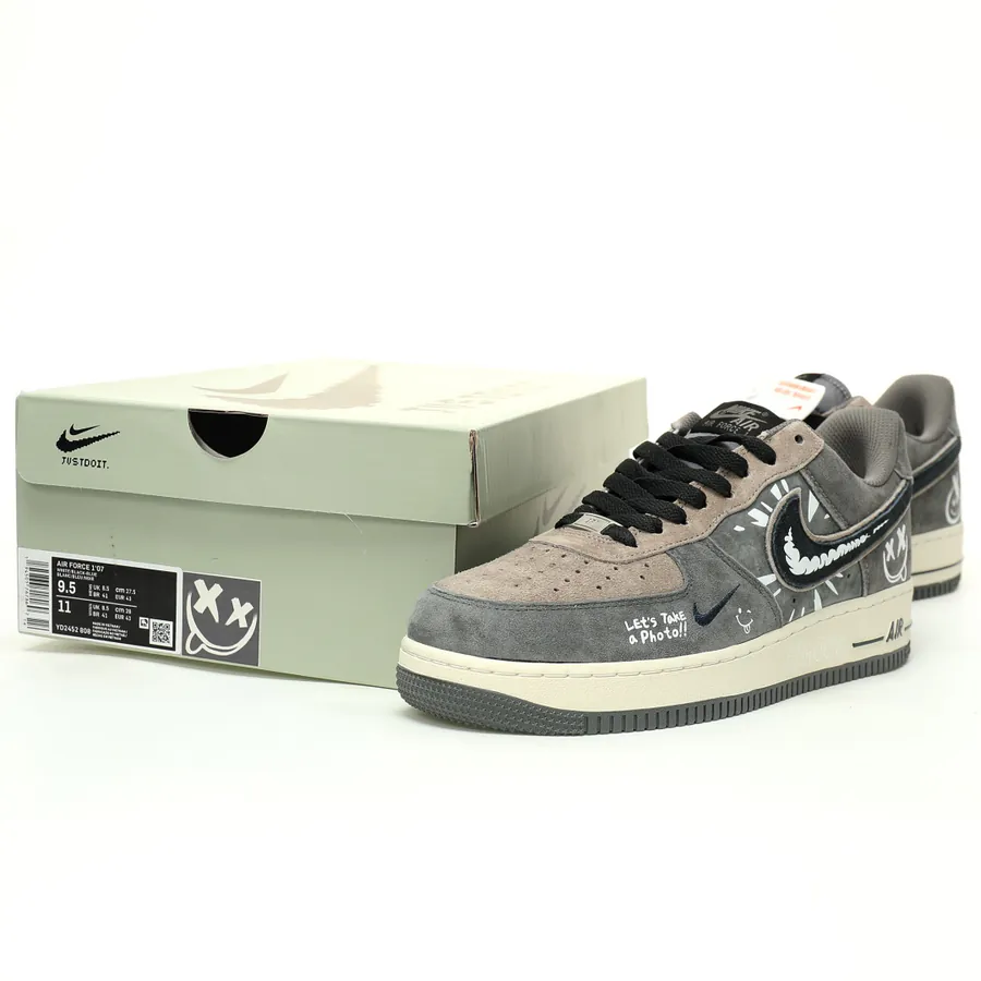 Air Force 1 07 Low Classic Low Sneaker
