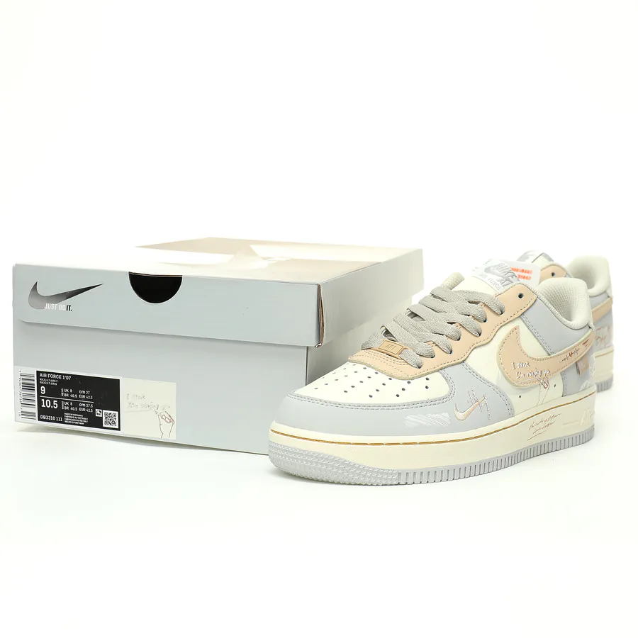 Air Force 1 07 Low Classic Low Sneaker