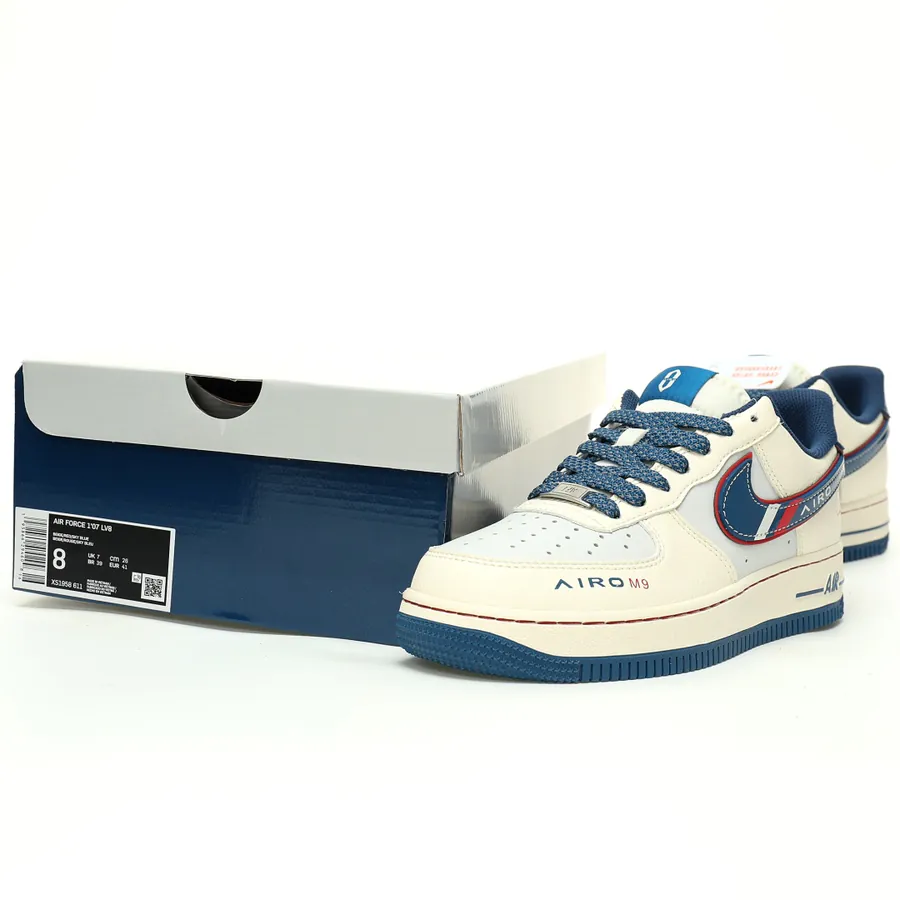 AITO M9 Collaboration Low Top Sneakers