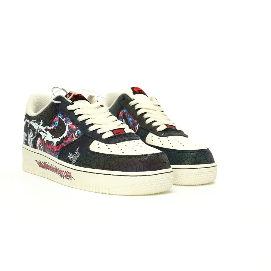 AF1 07 Low Classic Low Sneaker by Nike