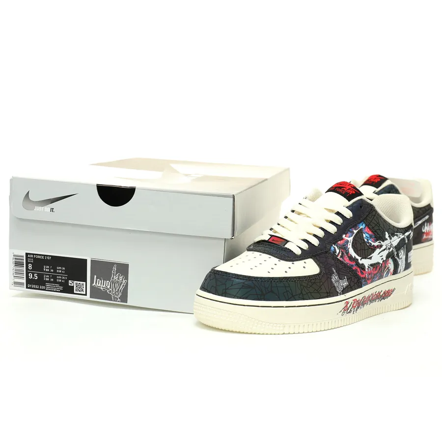 AF1 07 Low Classic Low Sneaker by Nike