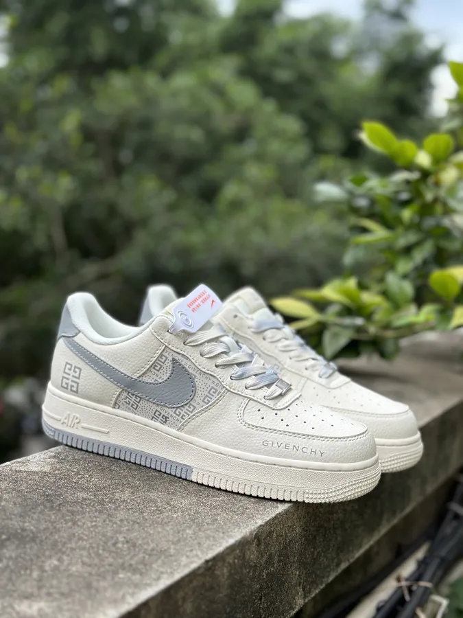 Nike Air Force 1 DIY Custom High End Sneaker