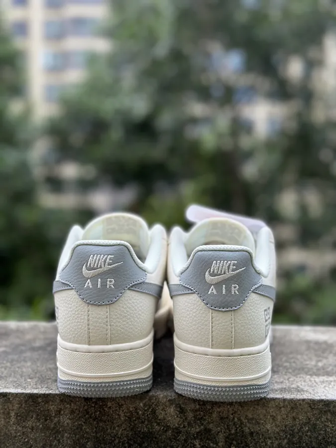 Nike Air Force 1 DIY Custom High End Sneaker