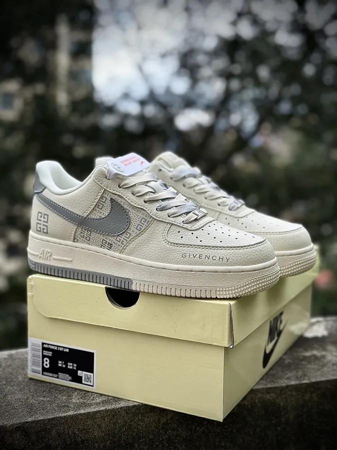 Nike Air Force 1 DIY Custom High End Sneaker