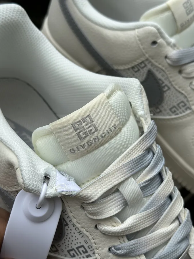 Nike Air Force 1 DIY Custom High End Sneaker