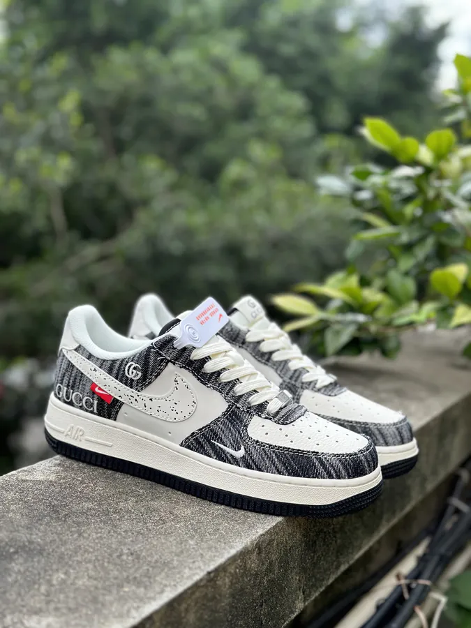 Nike Air Force 1 DIY High End Custom