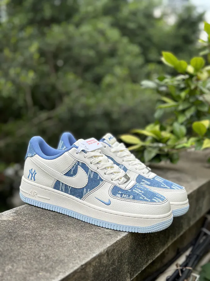 Nike Air Force 1 Low MLB Collaboration