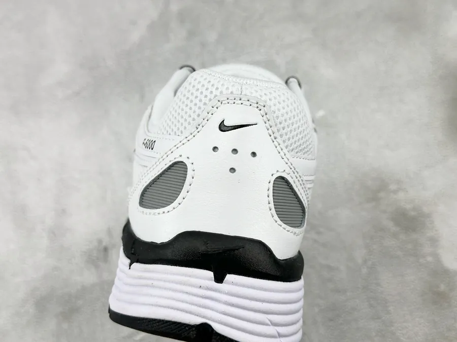 Nike P 6000 Silver White