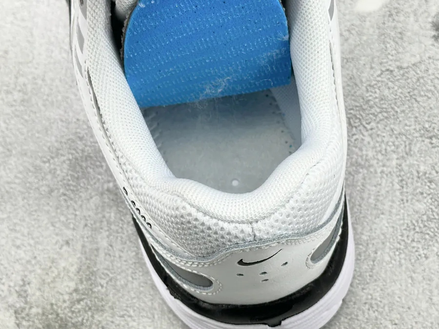 Nike P 6000 Silver White