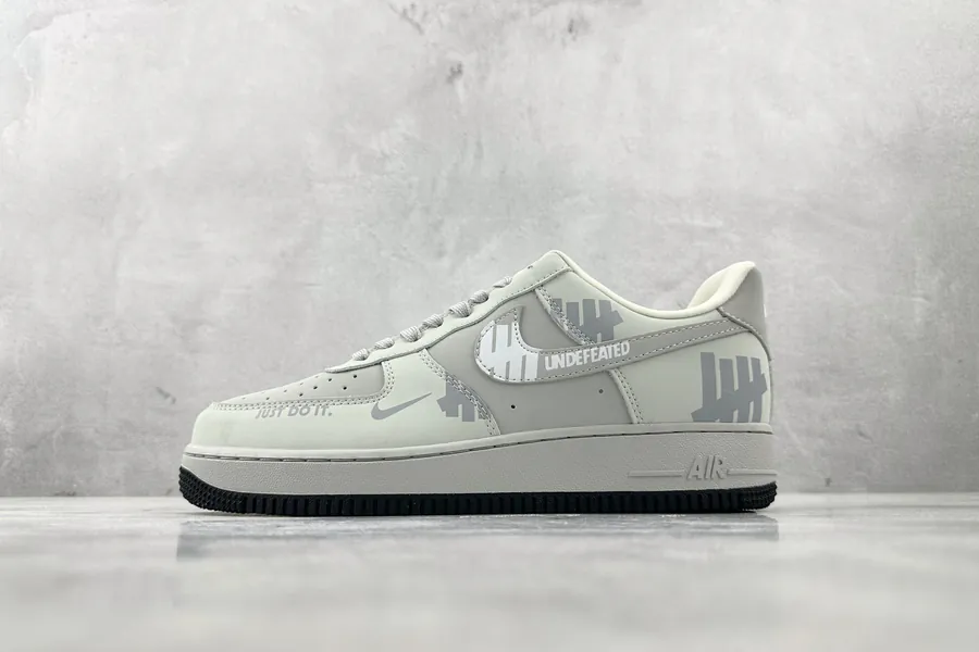 Nike Air Force 107 UNDEFEATED Collaboration