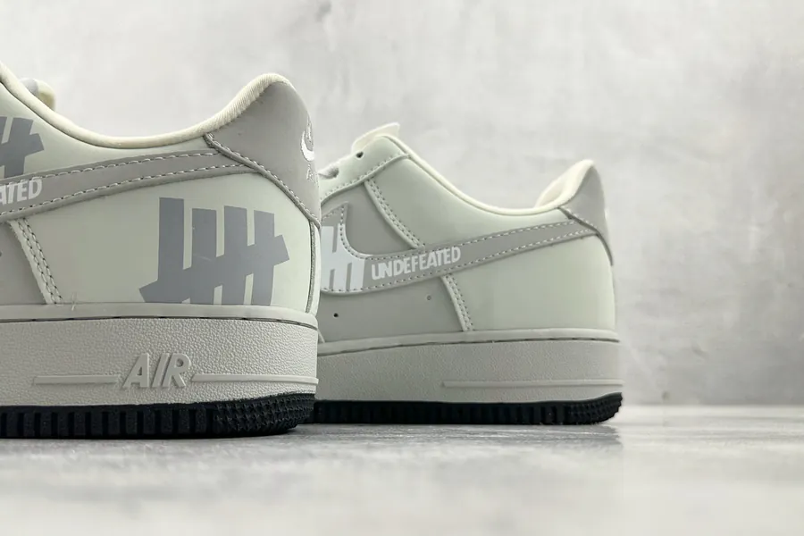 Nike Air Force 107 UNDEFEATED Collaboration