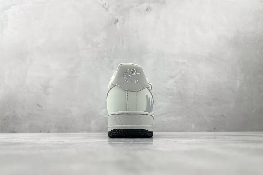 Nike Air Force 107 UNDEFEATED Collaboration