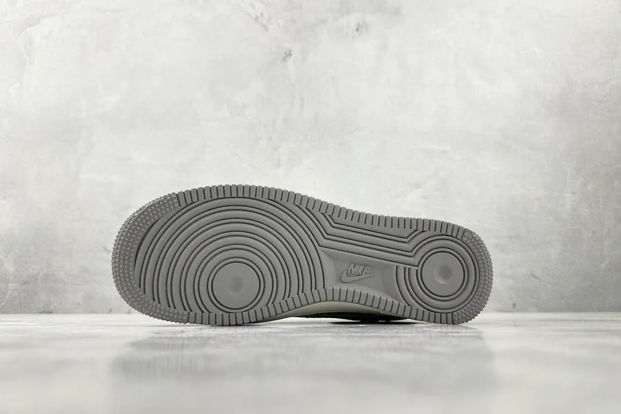 Nike Air Force 107 Stussy Collaboration