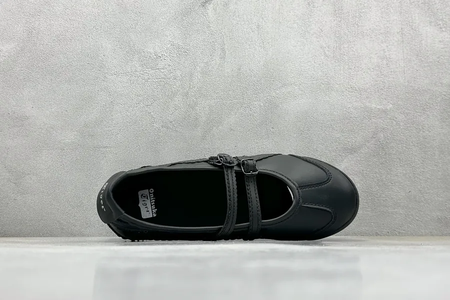Onitsuka Tiger Mexico 66 TGRS Mary Jane Ballet Shoes