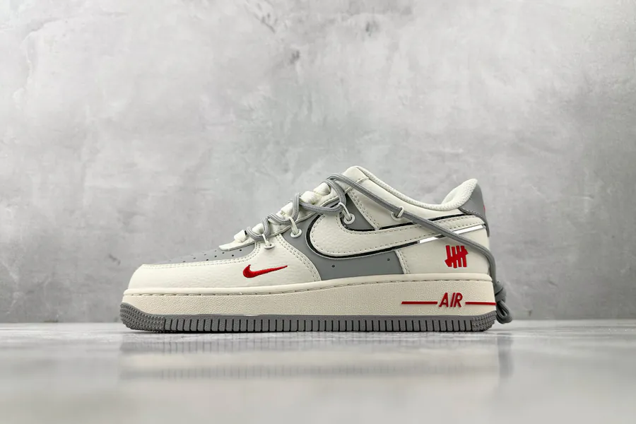 Nike Air Force 107 Mint Gray