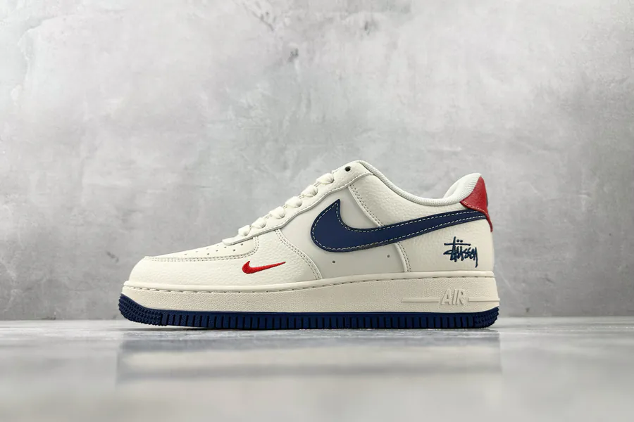 Nike Air Force 107 Stussy Collaboration