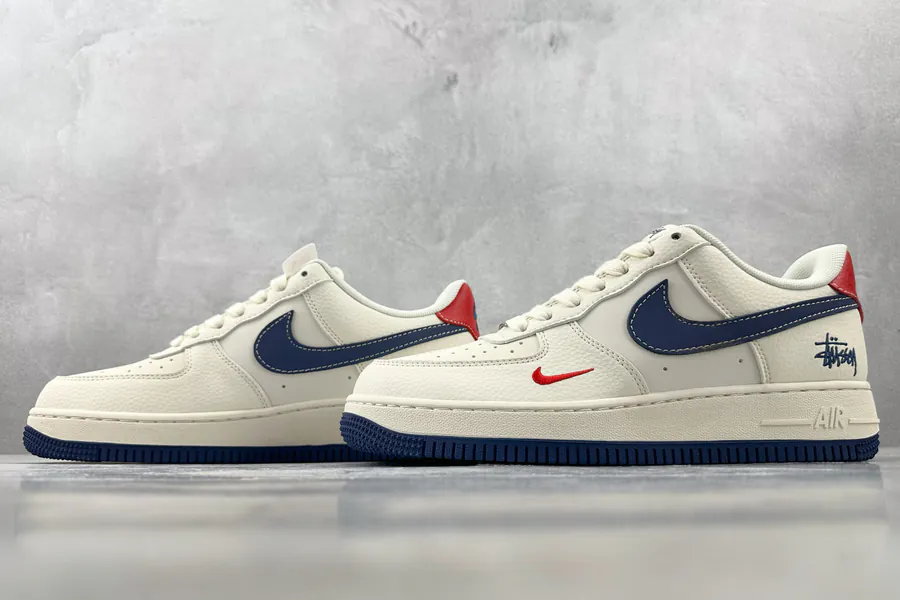 Nike Air Force 107 Stussy Collaboration