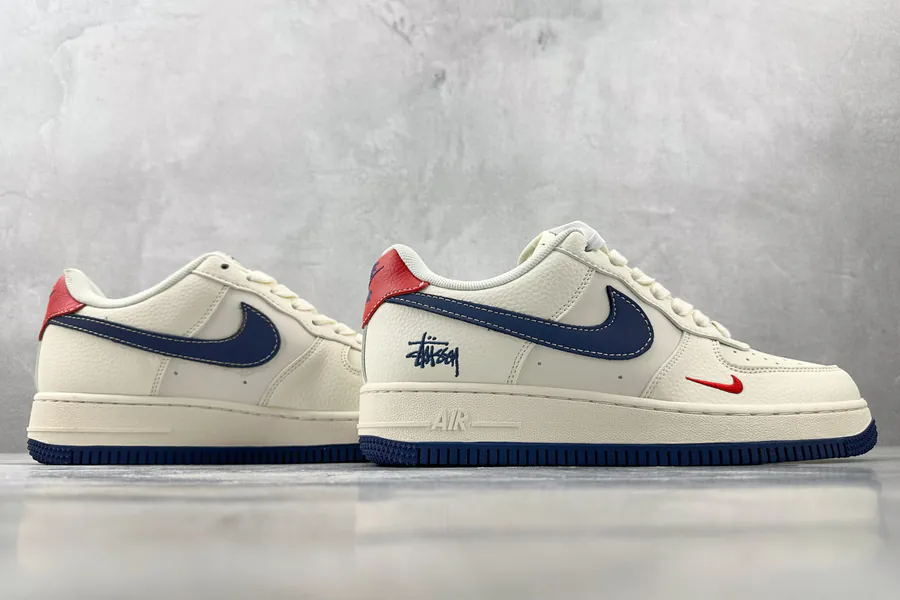 Nike Air Force 107 Stussy Collaboration