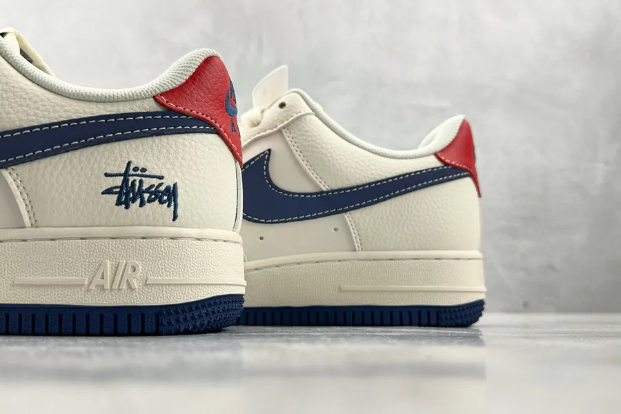 Nike Air Force 107 Stussy Collaboration