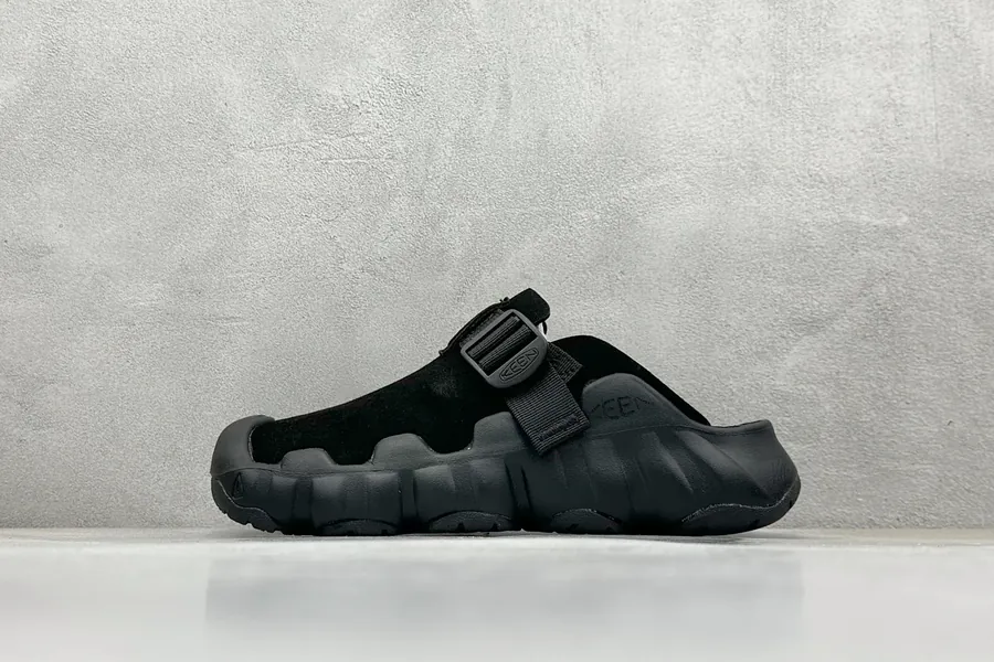 KEN Hyperport in Leather Summer Sandals