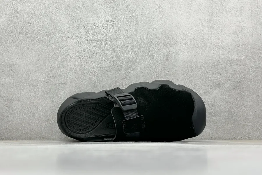 KEN Hyperport in Leather Summer Sandals