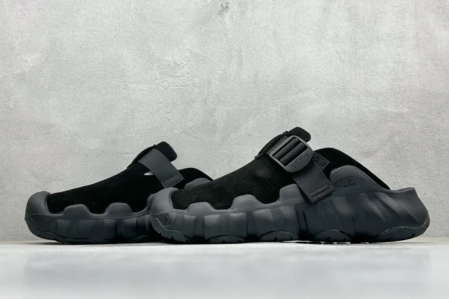 KEN Hyperport in Leather Summer Sandals