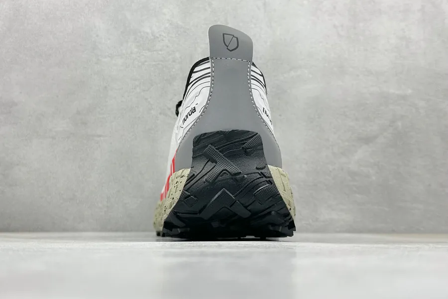 NORDA 001 Fabric Thick Sole Low Top Lifestyle Sneaker