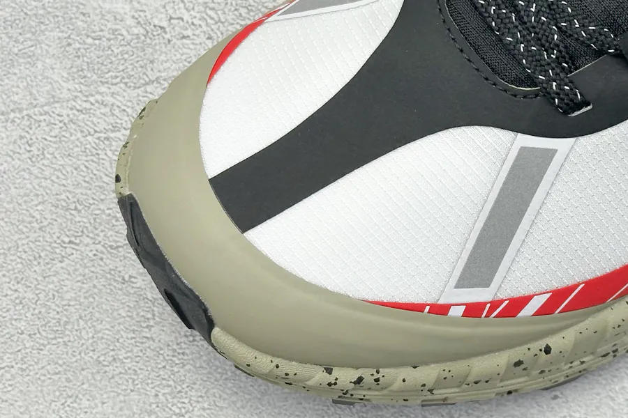 NORDA 001 Fabric Thick Sole Low Top Lifestyle Sneaker