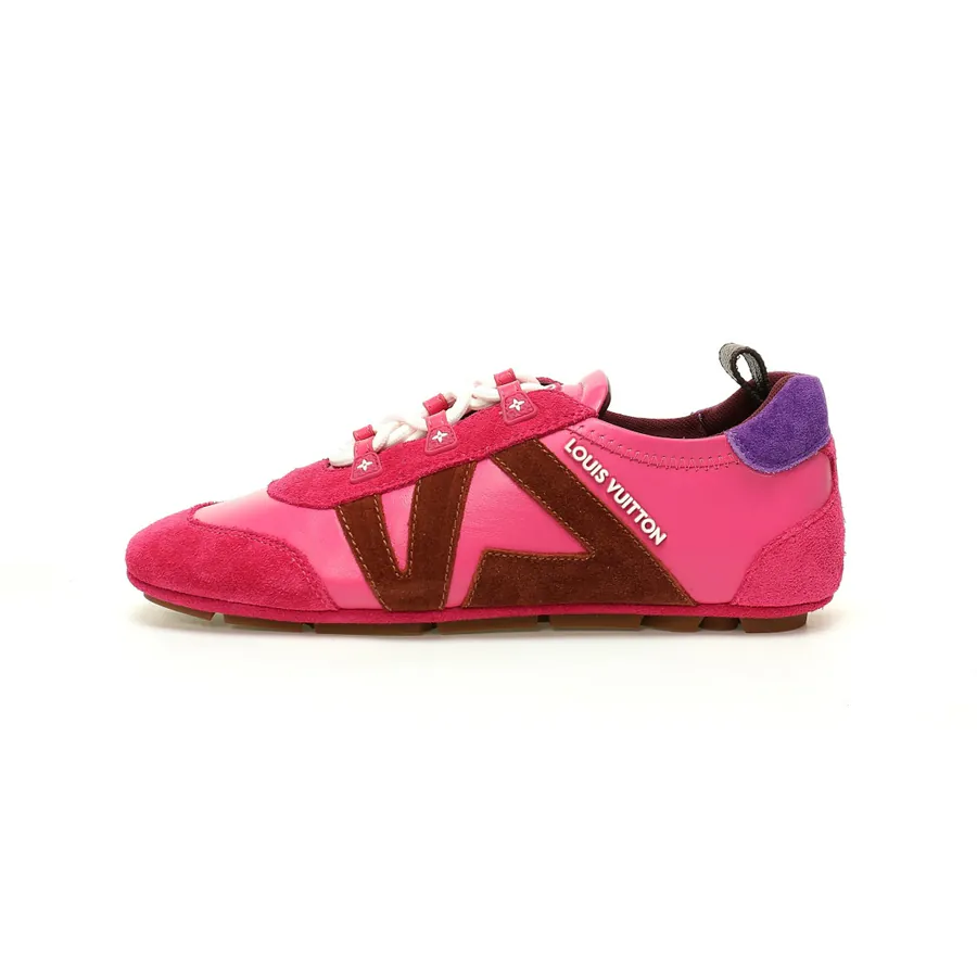Louis Vuitton Sneakerina Ballet Low Sneakers