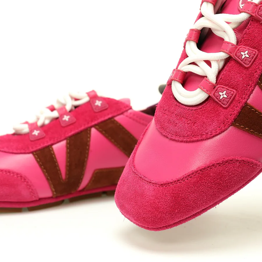 Louis Vuitton Sneakerina Ballet Low Sneakers