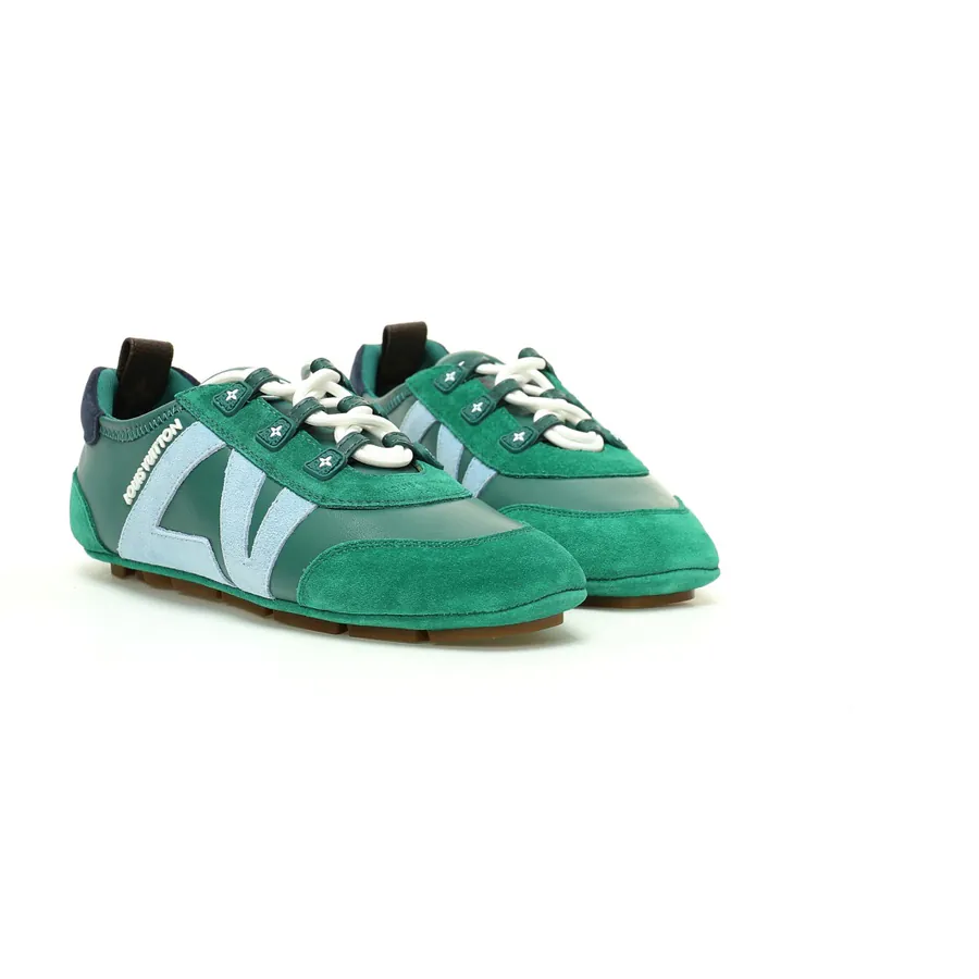 Louis Vuitton Sneakerina Ballet Low Top Sneaker