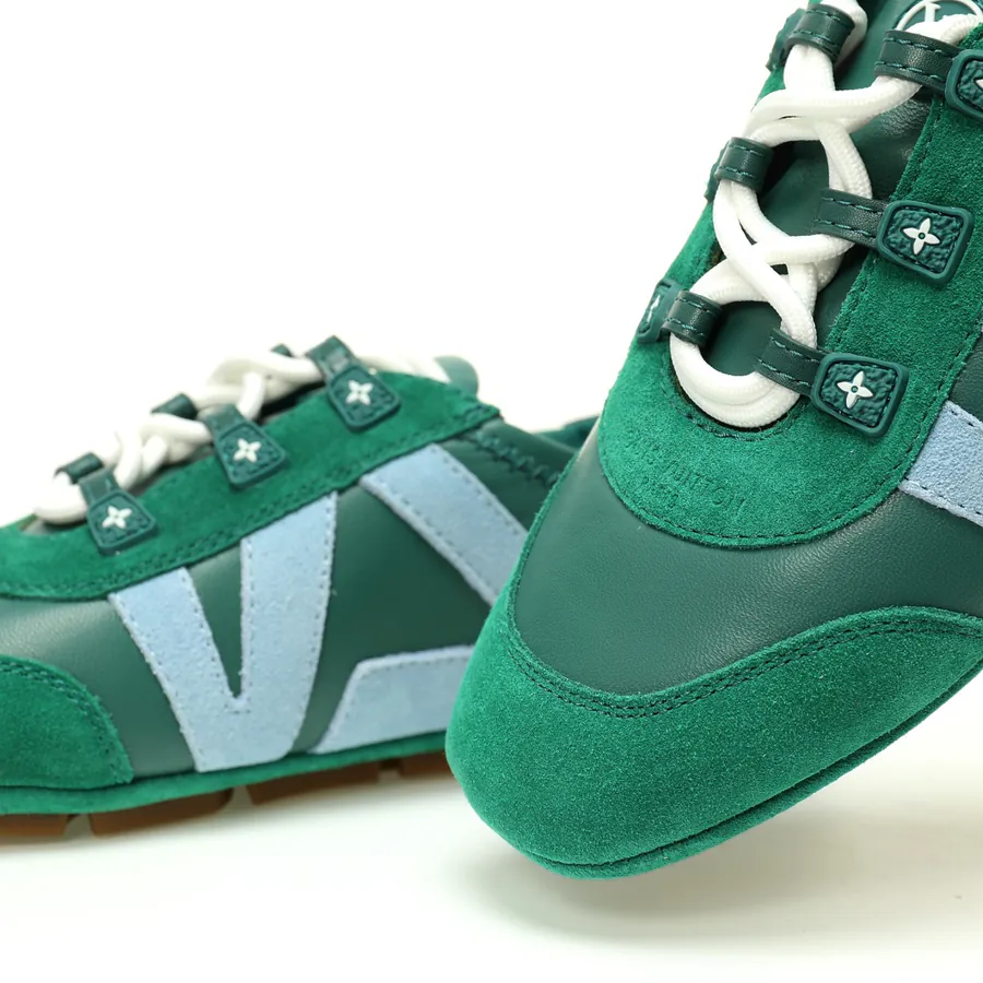 Louis Vuitton Sneakerina Ballet Low Top Sneaker