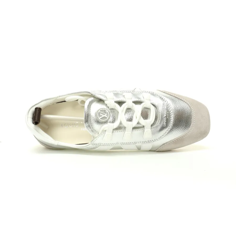 Louis Vuitton Sneakerina Ballet Low Top Sneaker