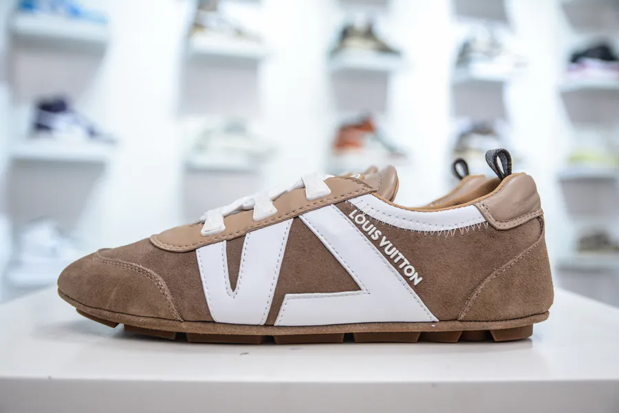 LV Sneakerina 2025 Early Spring Release