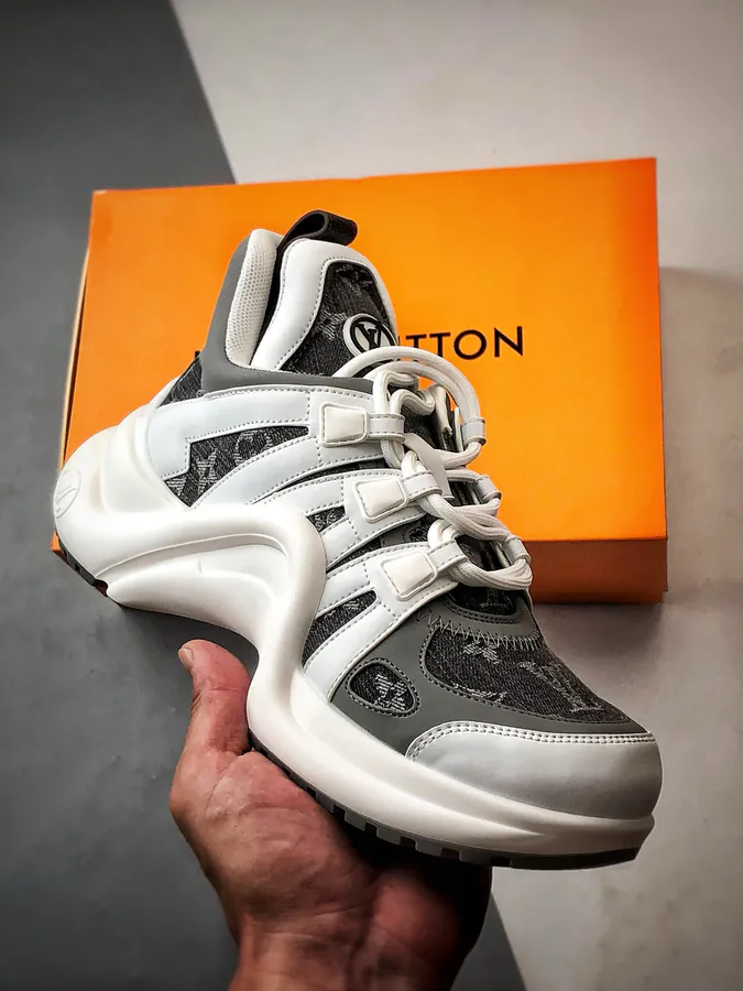 LV Archlight Sneakers Milan Runway Edition