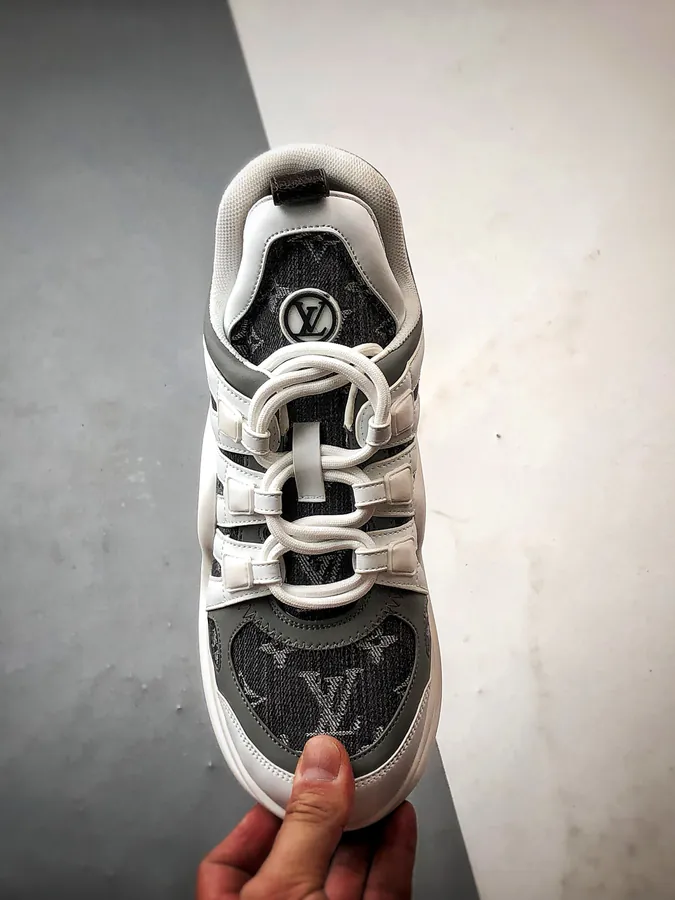 LV Archlight Sneakers Milan Runway Edition