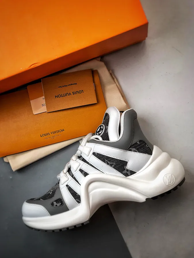 LV Archlight Sneakers Milan Runway Edition