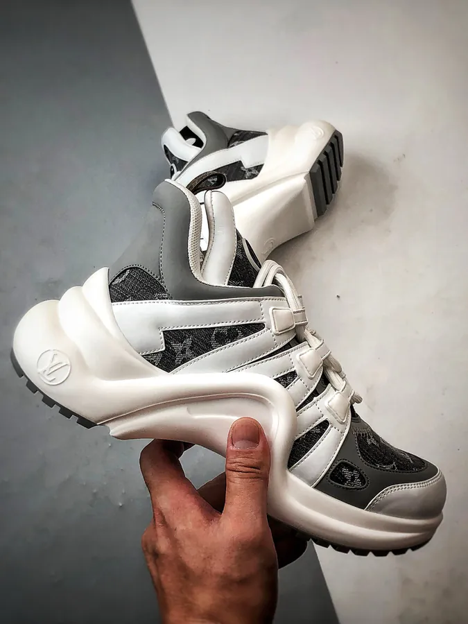 LV Archlight Sneakers Milan Runway Edition