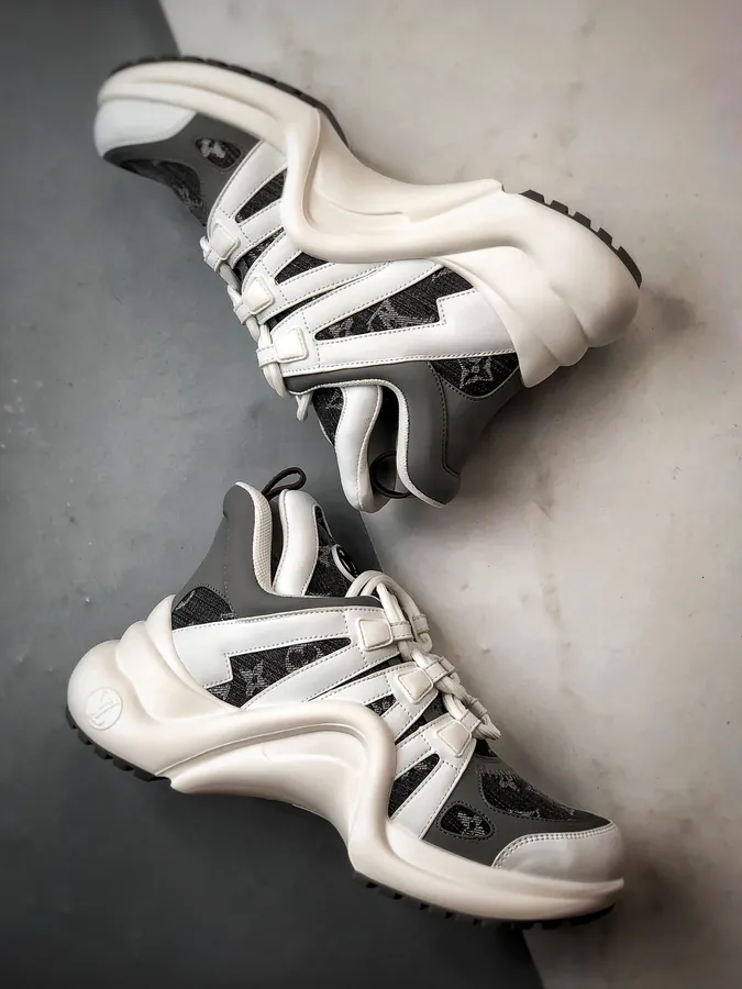 LV Archlight Sneakers Milan Runway Edition