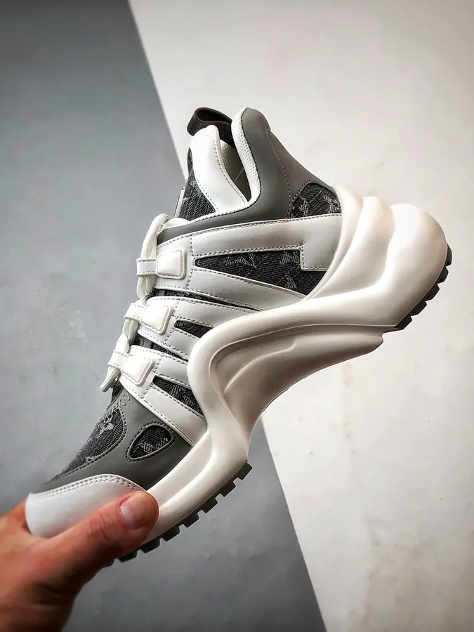 LV Archlight Sneakers Milan Runway Edition