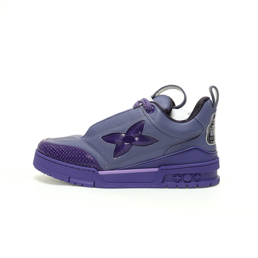 Louis Vuitton Skate 1854 Low Sneaker 54 Series Retro Casual