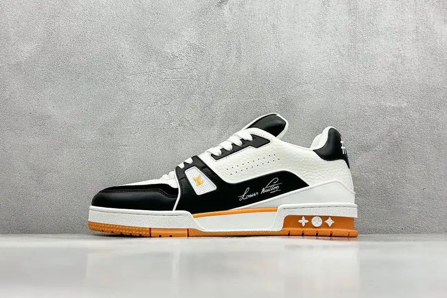 LV Trainer Premium Quality Men's Sneaker