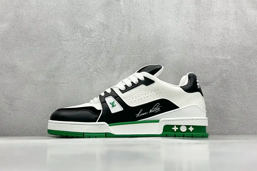 LV Trainer Premium Quality, Original楦型, Durable Material