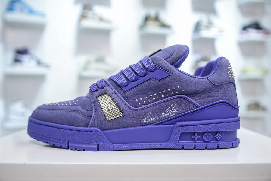 LV Trainer Premium Edition with Original TPU Sole