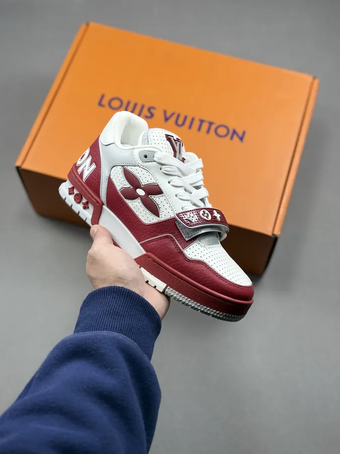 LV Trainer Limited Collaboration Autumn New Color