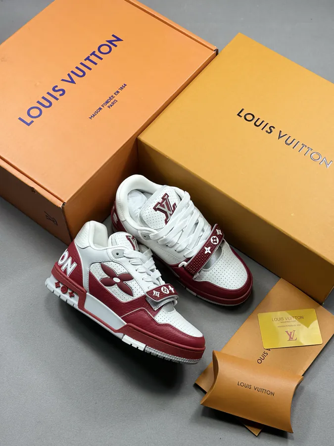 LV Trainer Limited Collaboration Autumn New Color