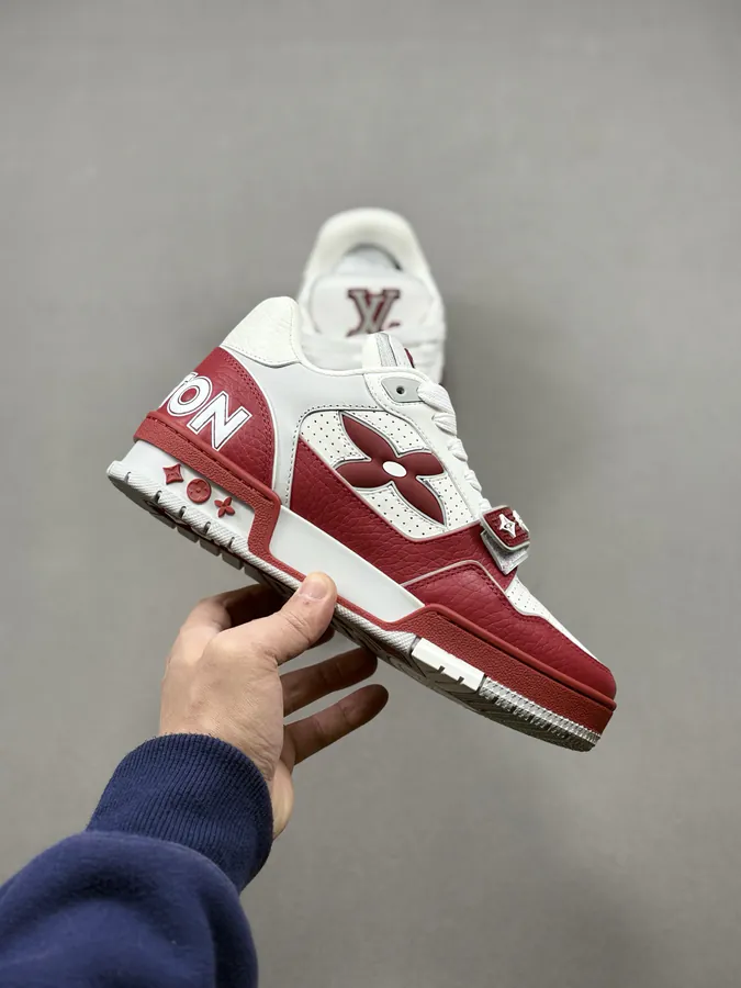 LV Trainer Limited Collaboration Autumn New Color